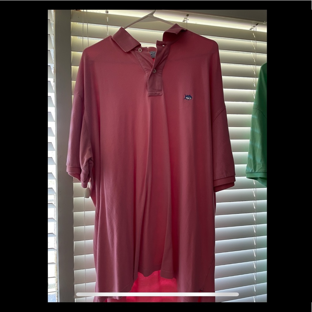 Southern Tide Skipjack Polo XXL